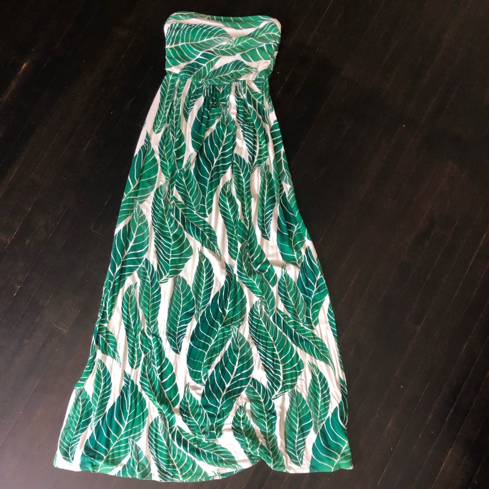 Maxi dress. Size XS